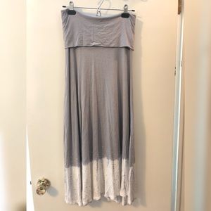INC Maxi Skirt